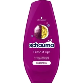 Schwarzkopf Schauma Fresh it up! Spülung mit leckerer Passionsfrucht 250ml