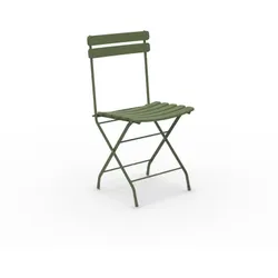 STEP - Klappbarer Outdoor Stuhl mintgrün