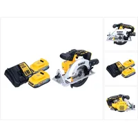 DeWalt DCS 565 E2 Akku-Handkreissäge 18 V 165 mm