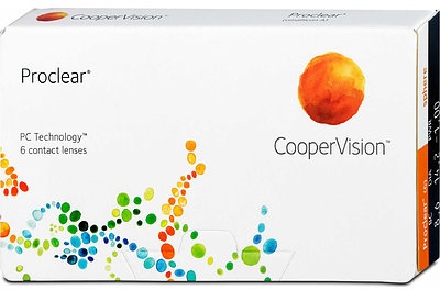 Cooper Vision Proclear 6er Box Kontaktlinsen