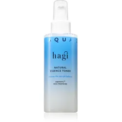 Hagi Aqua Zone sanftes Hauttonikum mit feuchtigkeitsspendender Wirkung 150 ml