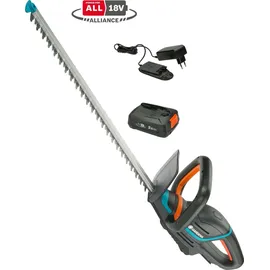 Gardena ComfortCut 60/18V P4A inkl. 1 x 2,5 Ah