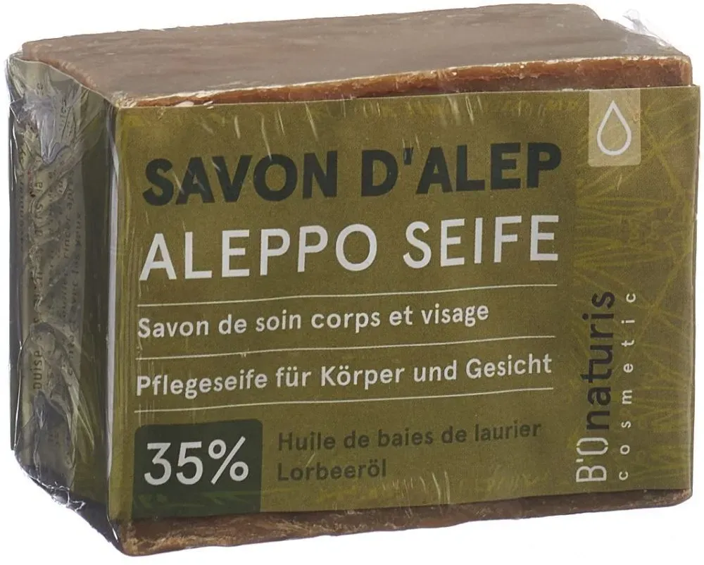 Aleppo Seife Savon D'alep 35%