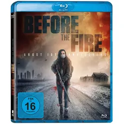 Before the Fire - Angst ist ansteckend [Blu-ray] | Zustand: Neu & original versiegelt