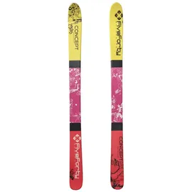 F2 Ski Concept Freestyle Sondermodell Multicolor 143 cm