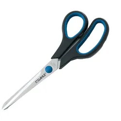 Dahle Schere Comfort Grip 21cm, rostfreie Stahlklingen