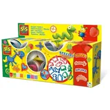 SES Nederland b.v. SES Super Dough Knete 8 Farben