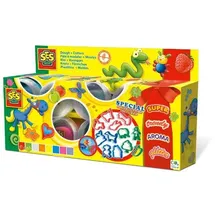 SES Nederland b.v. SES Super Dough Knete 8 Farben