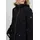 Oxmo Parka OXAnna Damen, Winterparka Mantel mit Fellkapuze und Teddy-Futter | Gr.: S