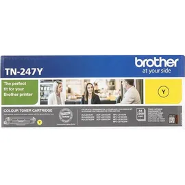 Brother TN-247Y gelb