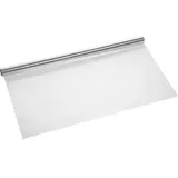 Folia Geschenkfolie 299/70/5, 70cm x 5m, glasklar, Folienstärke 20my