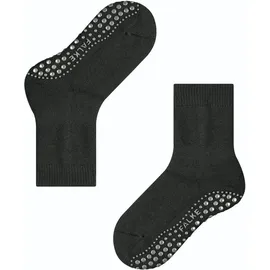 Falke Catspads Kinder Gripsocken black 19-22