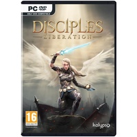 Disciples: Liberation Deluxe Edition (Box UK), 200609