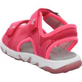 superfit Pebbles Sandale, Pink 5500, 32 EU