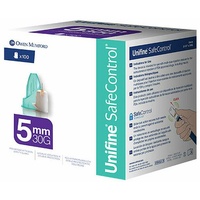 Owen Mumford GmbH Unifine SafeControl 5mm