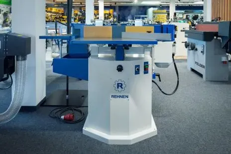 Rehnen Kantenschleifmaschine Junior R1 | Ausstellungsmaschine