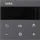Gira 539328 S3000 Raumthermostat Display System 55 Anthrazit