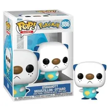 Funko Pokemon Oshawott Sammelfigur