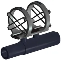 RØDE Microphones SM5 elastische Mikrofonaufhängung für Videokameras