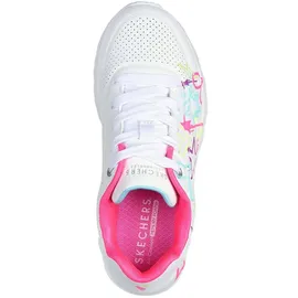 SKECHERS Uno Lite My Drip White 31