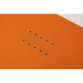 Nitro Slash Snowboard, Multicolour, 156