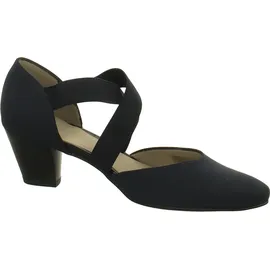 ARA Damen TOULOUSE Pumps, BLAU, 36.5