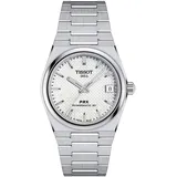 TISSOT PRX Powermatic 80 Edelstahl 35 mm T137.207.11.111.00