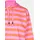 salzhaut Hoodie ADEBAAR Streifen Orange M