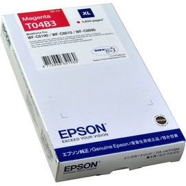 Epson T04B3 magenta