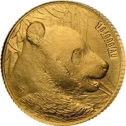 Edles 5-teiliges Goldmünzen-Set "Big Five Asien"