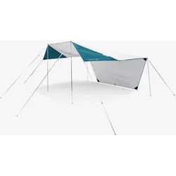 Tarp Schutzplane Multifunktion Camping - Fresh XL EINHEITSGRÖSSE