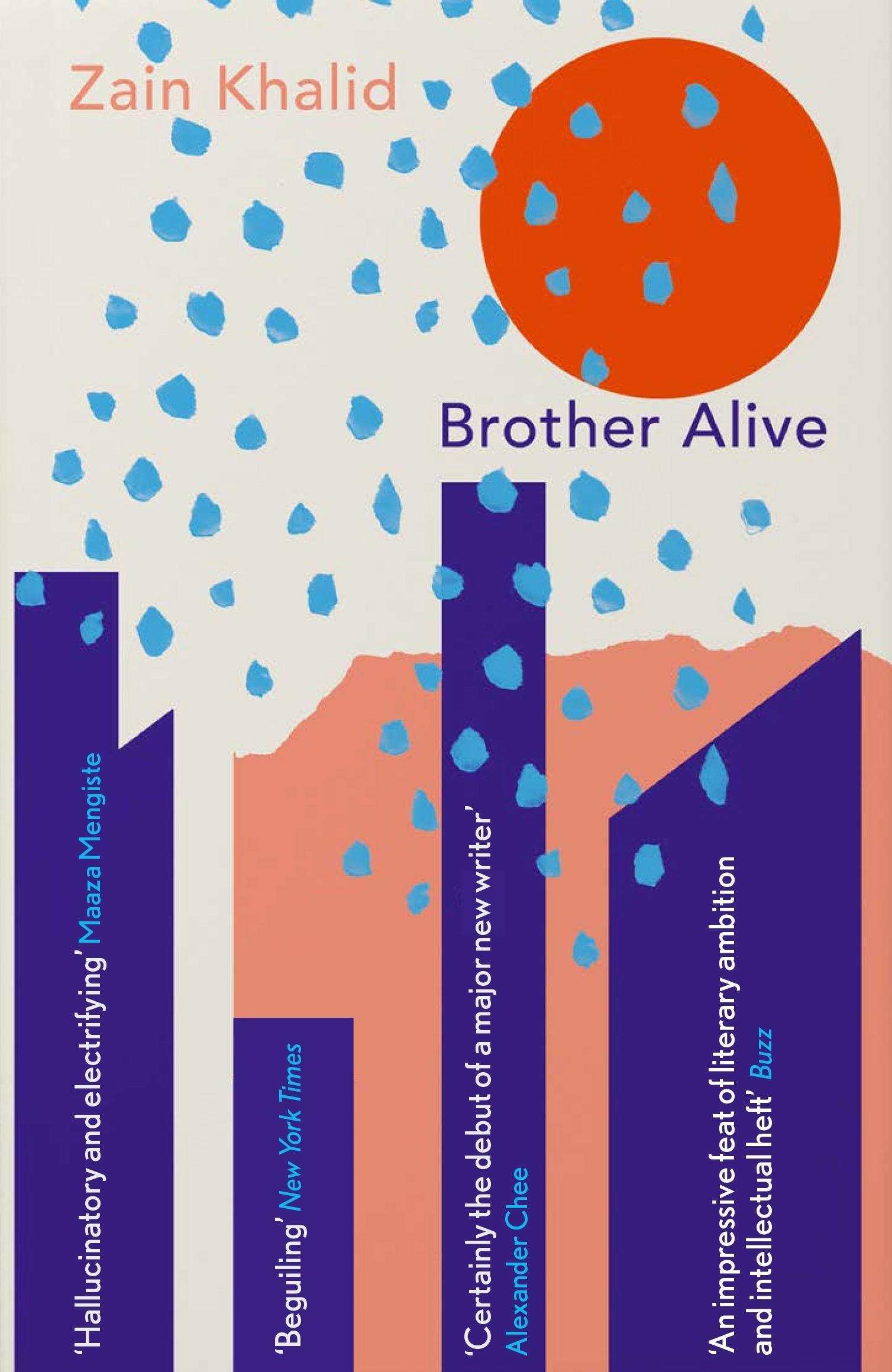Brother Alive - Zain Khalid  Taschenbuch