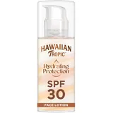 Hawaiian Tropic Silk Hydration Air Soft Face Lotion LSF 30 50 ml