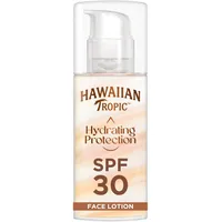 Hawaiian Tropic Silk Hydration Air Soft Face Lotion LSF 30 50 ml