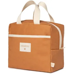 Nobodinoz - Sunshine Lunch Bag, cinnamon