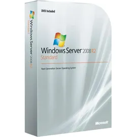 Microsoft Windows Server 2008 R2 Standard ESD DE