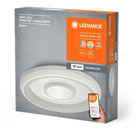 LEDVANCE Smart+ WiFi Deckenleuchte Orbis Stea 48,5 cm Tunable White