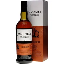 Mac-talla Oloroso 54,8% vol 0,7 l