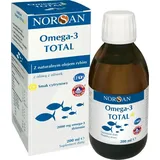 NORSAN Omega-3 Total Zitrone 200 ml