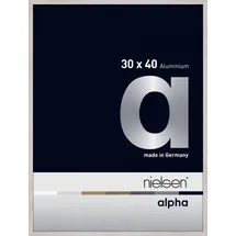 Nielsen Alpha Eiche Weiß 30x40 cm 1 St.