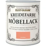 Rust-Oleum Kreidefarbe Möbellack 750ml Kürbis