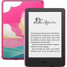 KINDLE - Der neue Kindle Kids Edition (2024) 16 GB E-Book-Reader Unicorn Valley