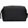 Rains Wash Bag Kleine Kulturbeutel, Erwachsene, Unisex, 01 Schwarz (Schwarz), Einheitsgröße
