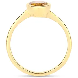Rafaela Donata Ring goldgelb 52
