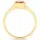 Rafaela Donata Ring goldgelb 52