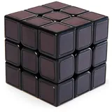 Spin Master Rubik’s Phantom 3x3 Zauberwürfel, der Klassische 3x3 Cube mit Thermo-Twist, die Farbfelder leuchten erst bei Warmer Berührung, für Logik Akrobaten ab 8 Jahren