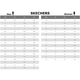 SKECHERS Glide-Step Pro Natural Mesh/Brown Trim 42