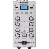 Omnitronic GNOME-202P Mini-Mixer silber