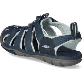 Keen Clearwater CNX Damen navy/blue glow 38