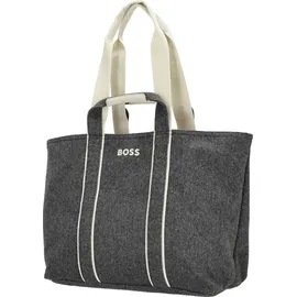 Boss Palmah Shopper Tasche 39 cm grau
